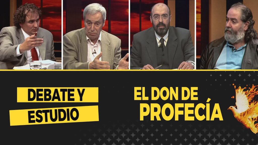 Imagen del programa El Don de Profecía // Estudio Bíblico – 1 Corintios 12 en Radio Solidaria
