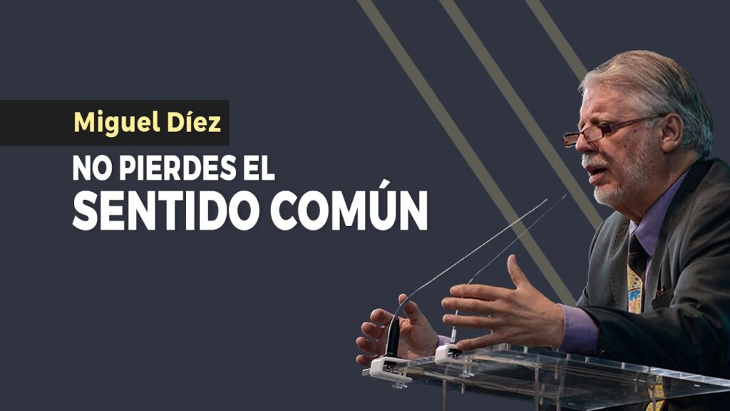 Imagen del programa No te pierdes el sentido común // Miguel Díez en Radio Solidaria