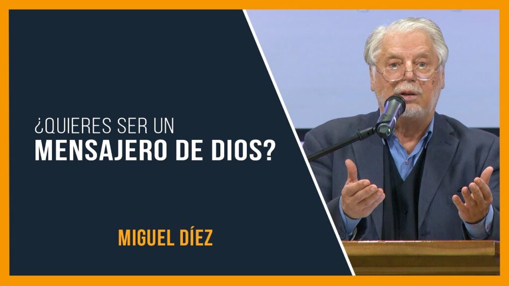 Imagen del programa La Misión Divina: Ser un Mensajero de Dios // Miguel Díez en Radio Solidaria