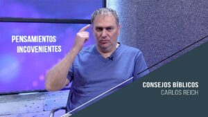 Portada del episodio Pensamientos Peligrosos // Consejo Bíblico