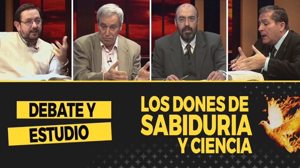Imagen del programa Los Dones de Sabiduría y Ciencia // Debate y Estudio – 1 Corintios 12:8 en Radio Solidaria