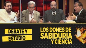 Portada del episodio Los Dones de Sabiduría y Ciencia // Debate y Estudio – 1 Corintios 12:8