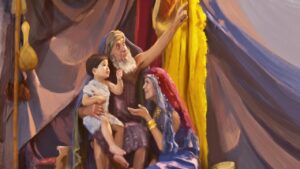 Portada del episodio Josías: Lo que bien empieza en Dios, bien termina | Personajes Bíblicos