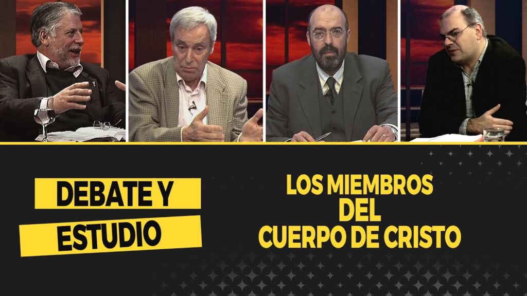 Imagen del programa Los Miembros del Cuerpo de Cristo y sus Funciones // Estudio Bíblico – 1° Corintios 12 en Radi...