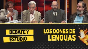 Portada del episodio ¿Qué son los Dones de Lenguas? – 1 Corintios 12:10 – Estudio Bíblico