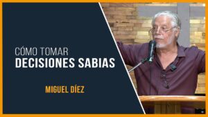 Portada del episodio Las claves para tomar decisiones sabias // Miguel Díez