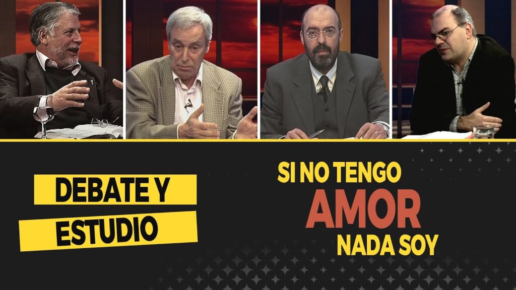 Imagen del programa El Verdadero Amor // Estudio Bíblico – 1° Corintios 13 en Radio Solidaria