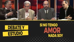 Portada del episodio El Verdadero Amor // Estudio Bíblico – 1° Corintios 13