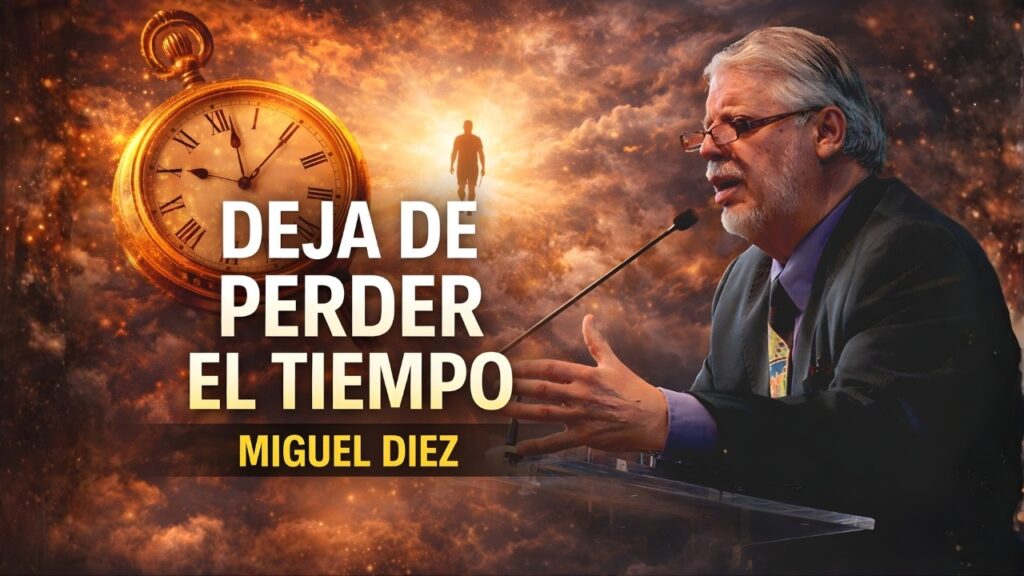 Imagen del programa ¿Estás aprovechando el tiempo en buscar del Señor?  // Miguel Díez en Radio Solidaria