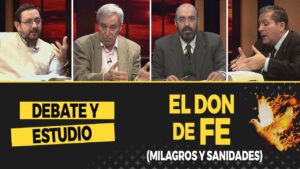 Portada del episodio El don de fe (Milagros y Sanidades)  // Debate y Estudio – 1 Corintios 12:9