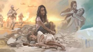 Portada del episodio Job: ¿Por qué Dios permite el sufrimiento? | Personajes Bíblicos