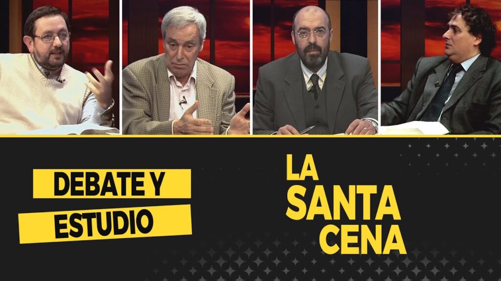 Imagen del programa ¿Qué es la Santa Cena? // Estudio Bíblico – 1 Corintios 11 en Radio Solidaria