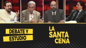 Portada del episodio ¿Qué es la Santa Cena? // Estudio Bíblico – 1 Corintios 11