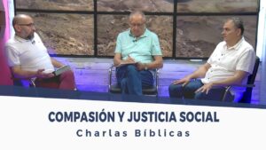 Portada del episodio Compasión y Justicia Social // Un deber del Cristiano