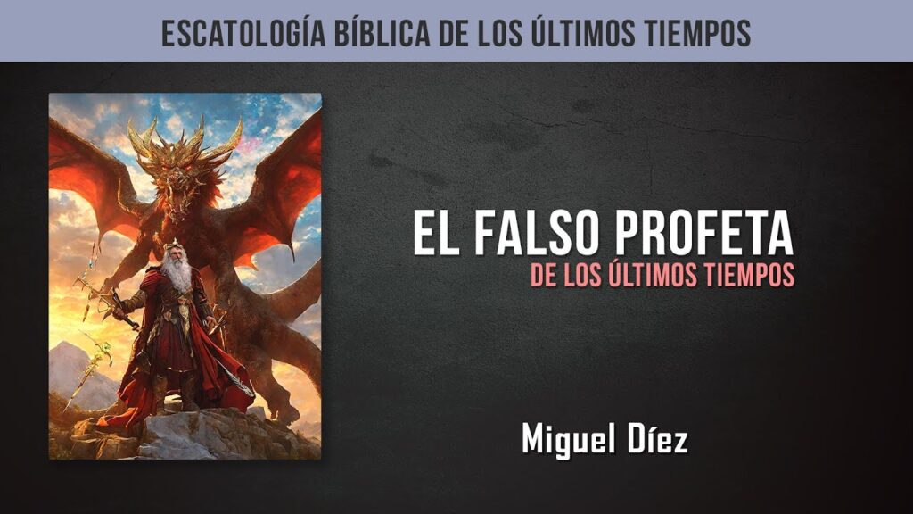Imagen del programa El Falso Profeta de los Últimos Tiempos // Miguel Díez en Radio Solidaria