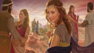 Portada del episodio Tamar: No guardes silencio en medio de la angustia | Personajes Bíblicos