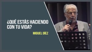 Portada del episodio ¿Qué estás haciendo con tu vida? // Miguel Díez