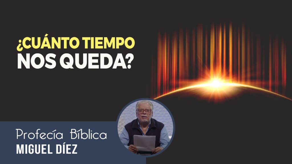 Imagen del programa ¿Cuánto tiempo nos queda según la biblia? // Profecía Bíblica en Radio Solidaria