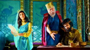 Portada del episodio Mardoqueo: Es hora de defender a los cristianos | Personajes Bíblicos