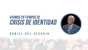 Portada del episodio Crisis de identidad – ¿Quién soy? // Daniel del Vecchio