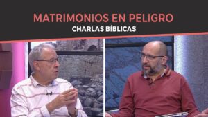 Portada del episodio Los peligros para los matrimonios en 2023  // Charlas Bíblicas