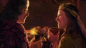 Portada del episodio Rut: El valor de la lealtad | Personajes Bíblicos
