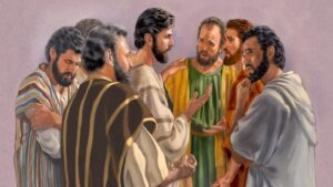 Portada del episodio Demas: Amando las cosas del mundo más que a Dios | Personajes Bíblicos