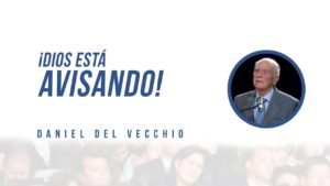 Portada del episodio URGENTE: ¡Los Avisos de Dios!  // Daniel del Vecchio
