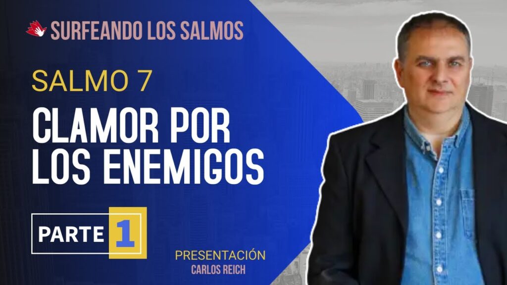 Imagen del programa Salmo 7: Clamor por los enemigos (1ª parte) | Surfeando los Salmos en Radio Solidaria