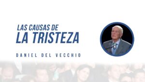 Portada del episodio Las Causas de la Tristeza // Daniel del Vecchio