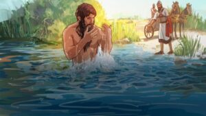 Portada del episodio Naamán: El pecado interior de la soberbia y el orgullo | Personajes Bíblicos