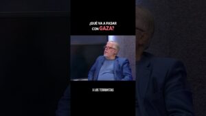 Portada del episodio ¿Qué va a pasar con GAZA?