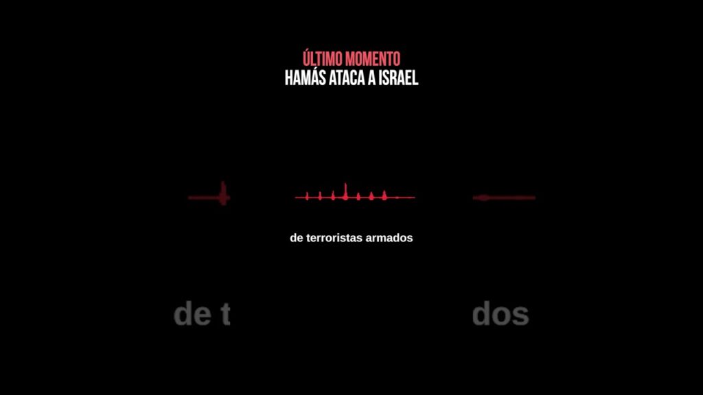 Imagen del programa ÚLTIMA HORA // Comunicado desde Israel en Radio Solidaria