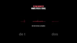 Portada del episodio ÚLTIMA HORA // Comunicado desde Israel