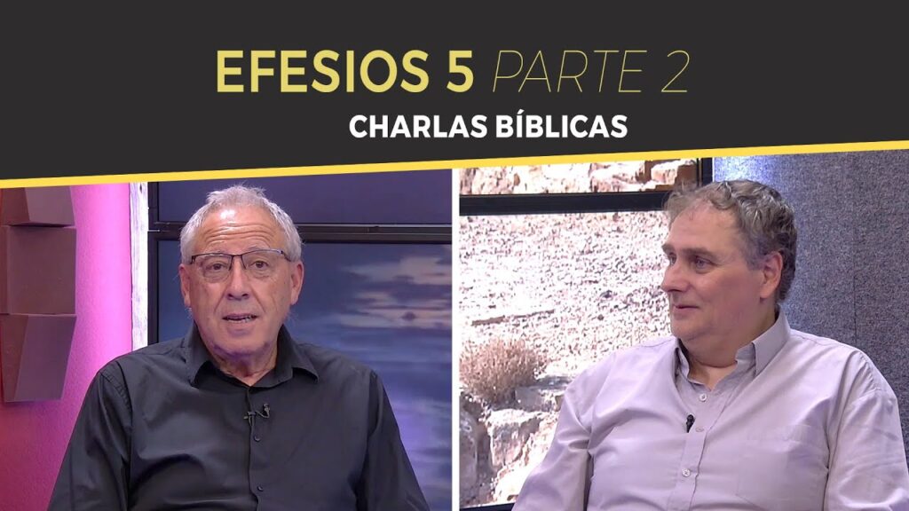 Imagen del programa Efesios 5 – Parte 2  // Charlas Bíblicas con Carlos Reich en Radio Solidaria