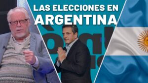 Portada del episodio Las elecciones en Argentina // Charlas Bíblicas