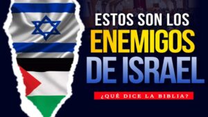 Portada del episodio PENSAMIENTO sobre ISRAEL: Conflicto Israel-Hamás  🇮🇱 🆚 🇵🇸