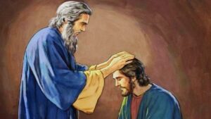 Portada del episodio Ananías: Cuando Dios nos pide cosas que no queremos hacer | Personajes Bíblicos