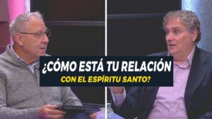 Portada del episodio ¿Cómo está tu relación con el Espíritu Santo? // Charlas Bíblicas