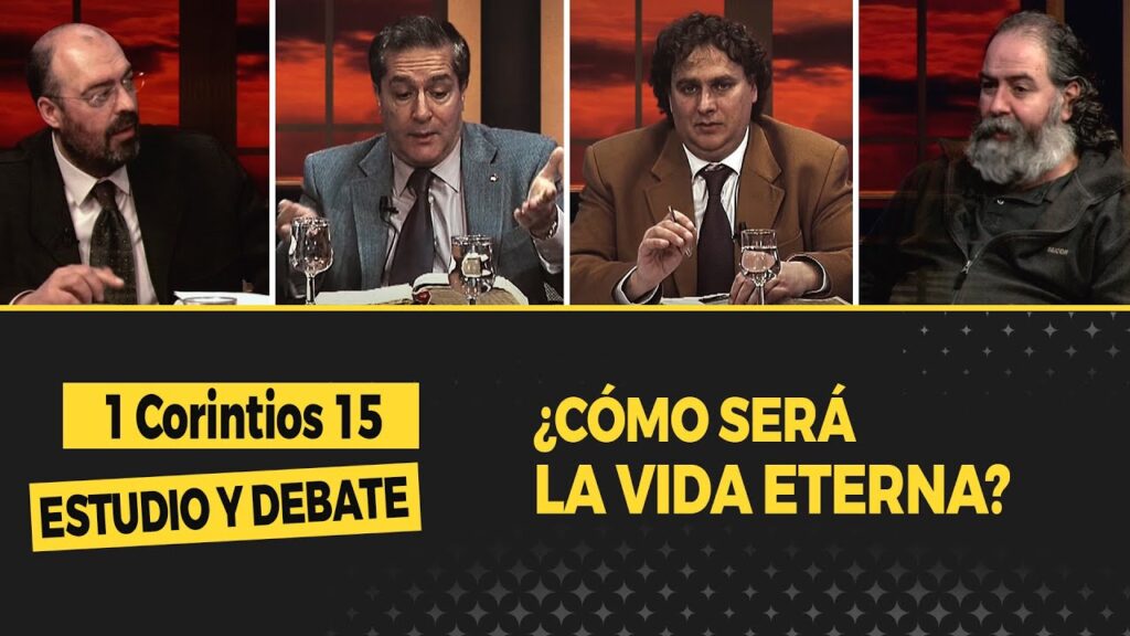 Imagen del programa ¿Cómo será la vida eterna? // Estudio Bíblico – 1 Corintios 15 en Radio Solidaria