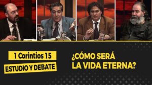 Portada del episodio ¿Cómo será la vida eterna? // Estudio Bíblico – 1 Corintios 15