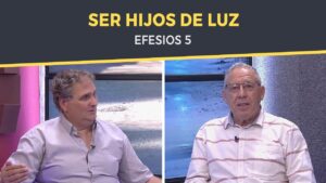 Portada del episodio Ser Hijos de Luz – Efesios 5 Parte 1 // Charlas Bíblicas