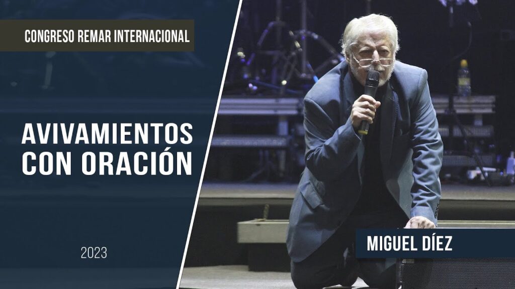 Imagen del programa Avivamientos con oración // Miguel Díez en Radio Solidaria