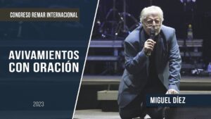 Portada del episodio Avivamientos con oración // Miguel Díez
