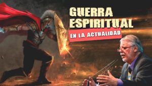 Portada del episodio La Guerra Espiritual en la Actualidad // Charlas Bíblicas