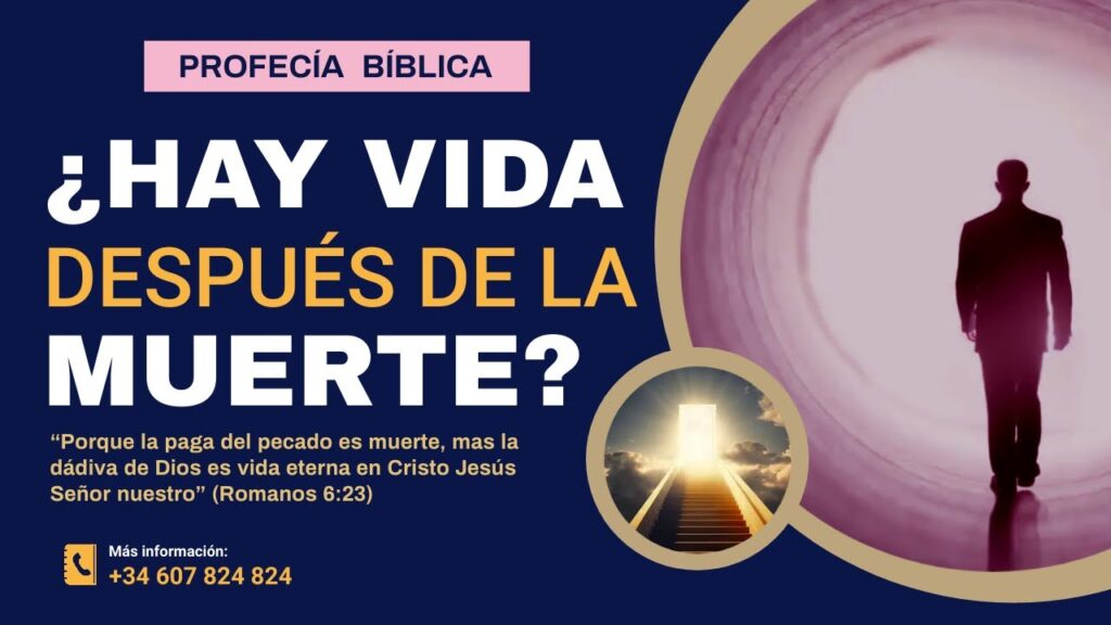 Imagen del programa ⚠️ PROFECÍA BÍBLICA ⚠️ ¿Hay vida después de la muerte? ¿Existe el cielo y el infierno? en...