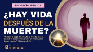 Portada del episodio ⚠️ PROFECÍA BÍBLICA ⚠️ ¿Hay vida después de la muerte? ¿Existe el cielo y el infierno?