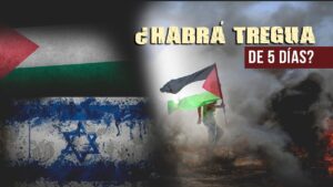 Portada del episodio ¿Habrá una tregua de 5 días entre Israel y Gaza?