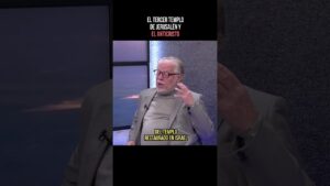 Portada del episodio El tercer templo de Jerusalén y el anticristo // Profecía bíblica