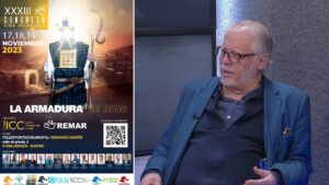 Portada del episodio Invitación al congreso Remar Internacional 2023 | La Armadura de Dios